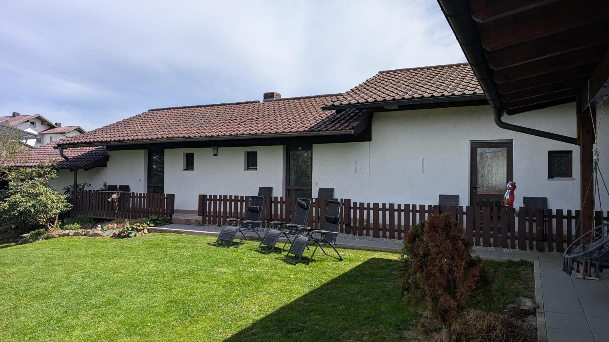 Cafe Zum Toni Hotel Thyrnau Exterior photo